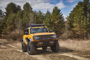 Ford Bronco 2-Door Preproduction 2020 года