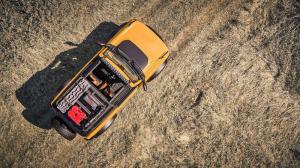 Ford Bronco 2-Door Preproduction 2020 года