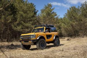 Ford Bronco 2-Door Preproduction 2020 года