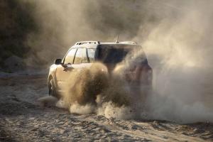Ford Bronco Sport Badlands Preproduction 2020 года