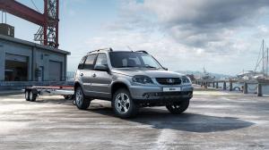 Lada Niva 2020 года