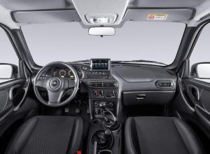 Lada Niva 2020 года
