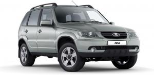 Lada Niva 2020 года