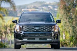Kia Telluride Nightfall 2020 года
