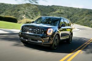 Kia Telluride Nightfall 2020 года