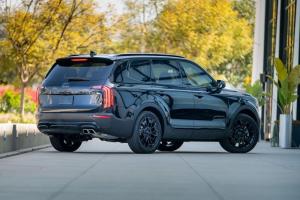 Kia Telluride Nightfall 2020 года