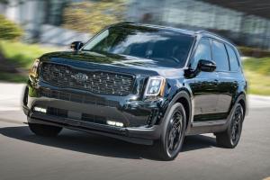 Kia Telluride Nightfall 2020 года