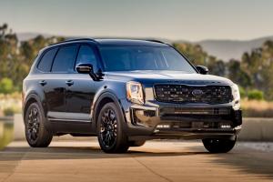Kia Telluride Nightfall 2020 года