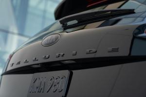 Kia Telluride Nightfall 2020 года