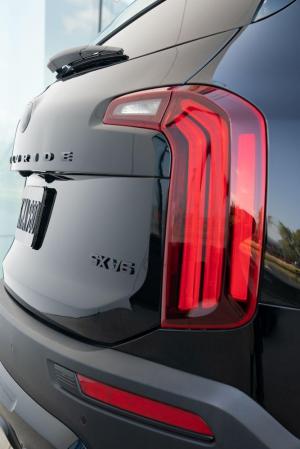 Kia Telluride Nightfall 2020 года