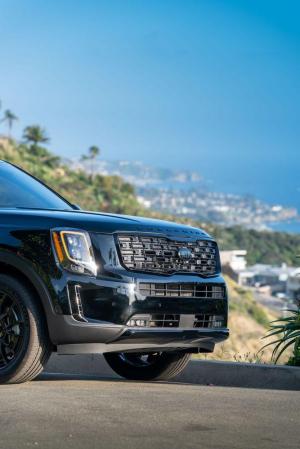 Kia Telluride Nightfall 2020 года