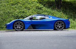 Dallara Stradale GT Signature Edition 2018 года, Wannenes