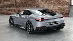 Ferrari Roma by Wheelsandmore 2020 года