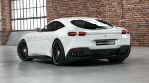 Ferrari Roma by Wheelsandmore 2020 года