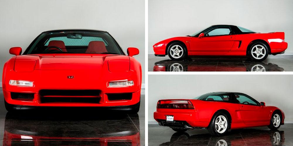 Honda NSX-R 1993 года, Speed Art Motorsports