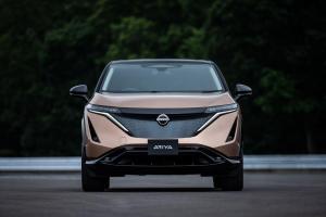 Nissan Ariya 2020 года