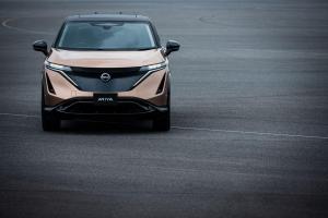 Nissan Ariya 2020 года