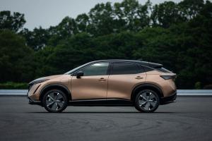 Nissan Ariya 2020 года