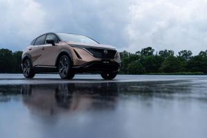 Nissan Ariya 2020 года