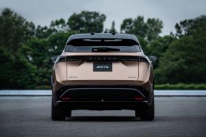 Nissan Ariya 2020 года