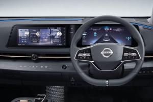 Nissan Ariya 2020 года