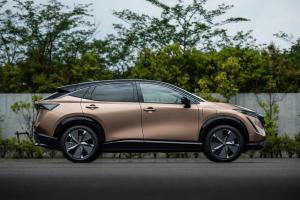 Nissan Ariya 2020 года