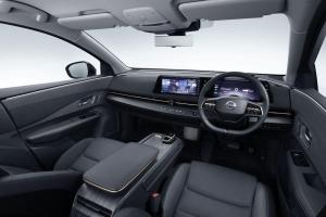Nissan Ariya 2020 года