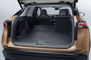 Nissan Ariya 2020 года