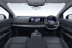 Nissan Ariya 2020 года
