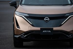 Nissan Ariya 2020 года