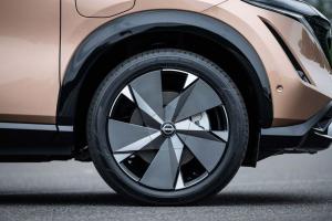 Nissan Ariya 2020 года