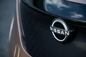 Nissan Ariya 2020 года