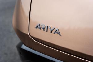 Nissan Ariya 2020 года