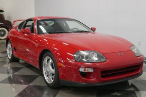 Toyota Supra Turbo Sport Roof 15th Anniversary 1997 года, Streetside Classics