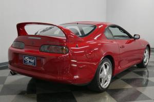 Toyota Supra Turbo Sport Roof 15th Anniversary 1997 года, Streetside Classics