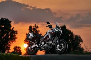 Полюбуйтесь шикарными фотографиями Ducati Multistrada 950 S 2021 года