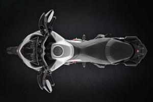 Ducati Multistrada 950 S GP White 2020 года