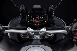 Ducati Multistrada 950 S GP White 2020 года