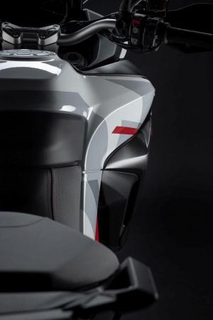 Ducati Multistrada 950 S GP White 2020 года
