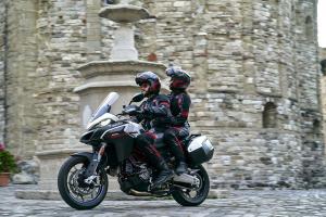Ducati Multistrada 950 S GP White 2020 года