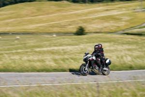 Ducati Multistrada 950 S GP White 2020 года