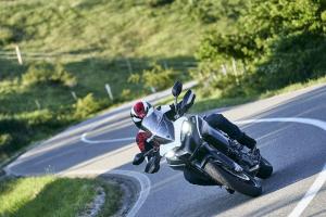 Ducati Multistrada 950 S GP White 2020 года