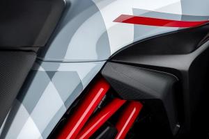 Ducati Multistrada 950 S GP White 2020 года