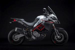 Ducati Multistrada 950 S GP White 2020 года
