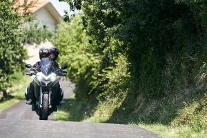 Ducati Multistrada 950 S GP White 2020 года