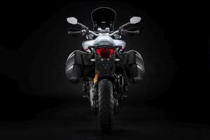 Ducati Multistrada 950 S GP White 2020 года