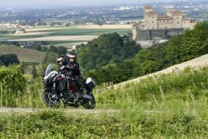 Ducati Multistrada 950 S GP White 2020 года