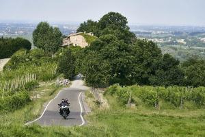 Ducati Multistrada 950 S GP White 2020 года