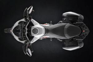 Ducati Multistrada 950 S GP White 2020 года
