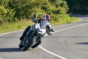 Ducati Multistrada 950 S GP White 2020 года